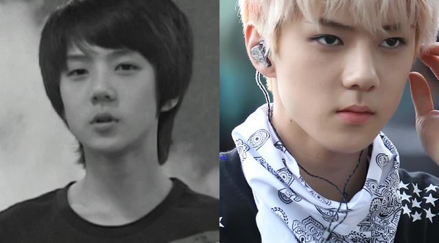 韩团出道前会表演吗,韩团exo