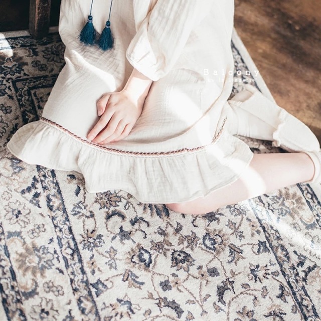 家居服合集｜让你在家里也能做仙女