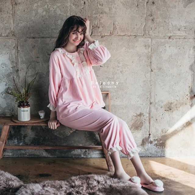 家居服合集｜让你在家里也能做仙女