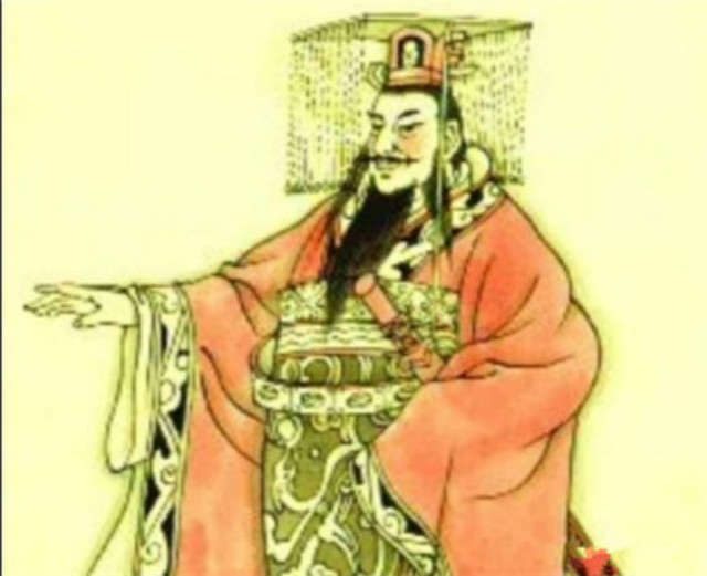 他是“疯暴”皇帝，不仅欺负亲娘岳母还在灵堂前奸污大臣的遗孀