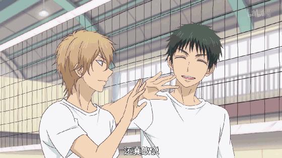 我明明只想看你们搞基你们却都喜欢我