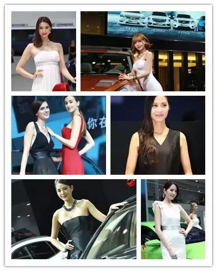 车展只看车的男人,车展上除了新车还需要关注什么