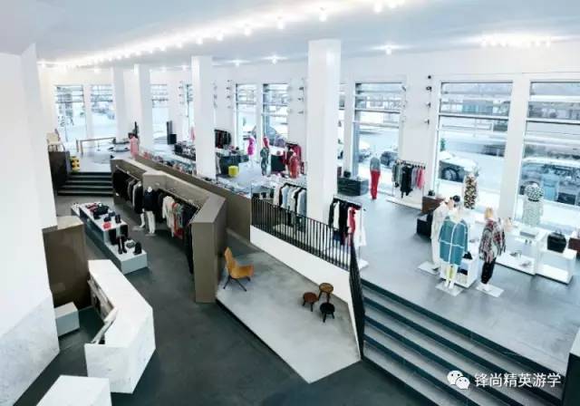 大牌高端品质买手店,全球十大买手店