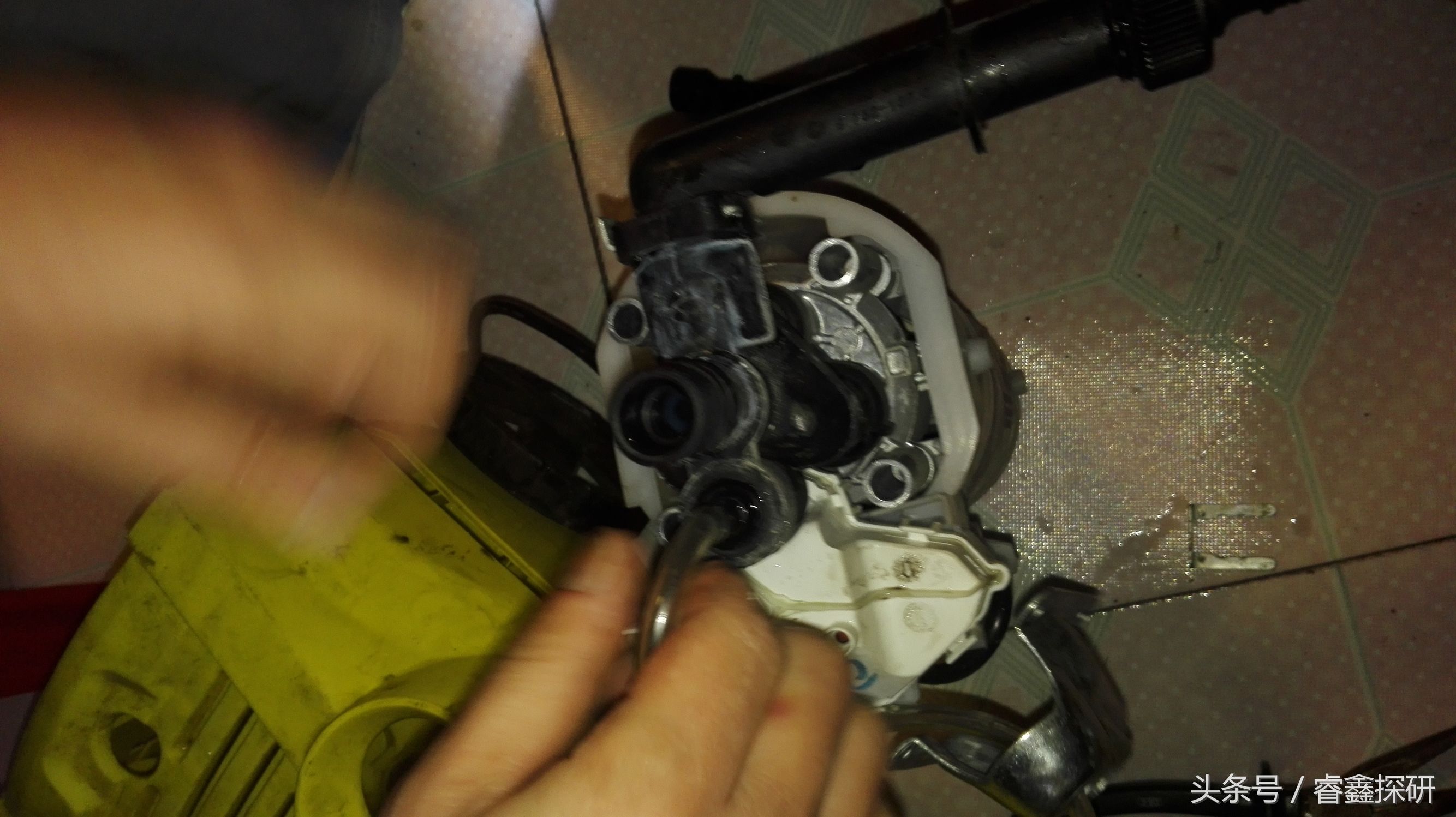 高压水枪不上水没压力怎么回事,高压水枪压力变小了是什么原因