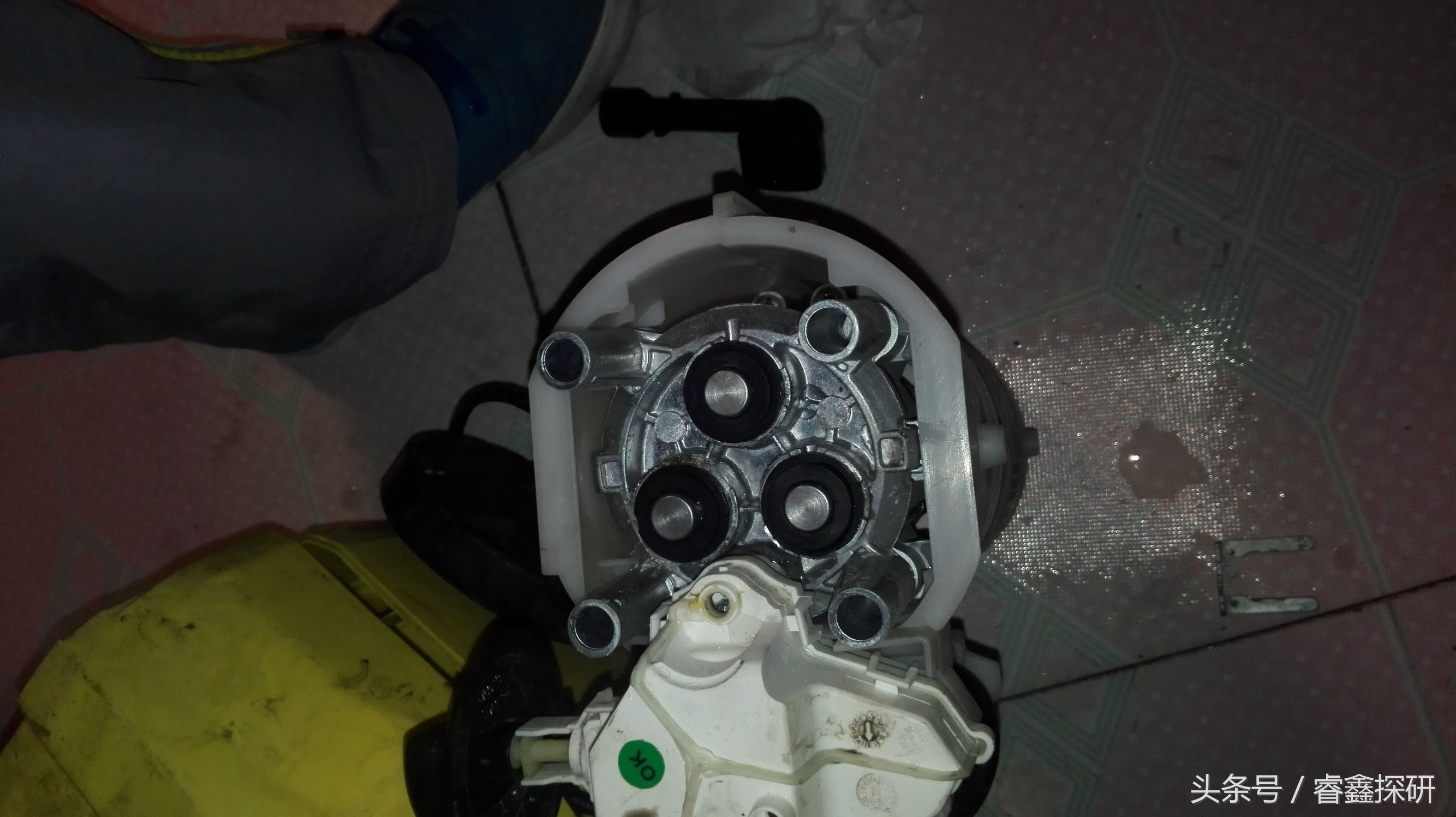 高压水枪不上水没压力怎么回事,高压水枪压力变小了是什么原因