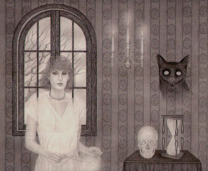 女性梦见女鬼怎么办,做噩梦梦见女鬼怎么回事