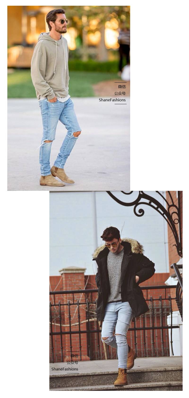 小脚裤冬天不想露脚踝的穿搭,如何在冬天从容不迫地露脚踝