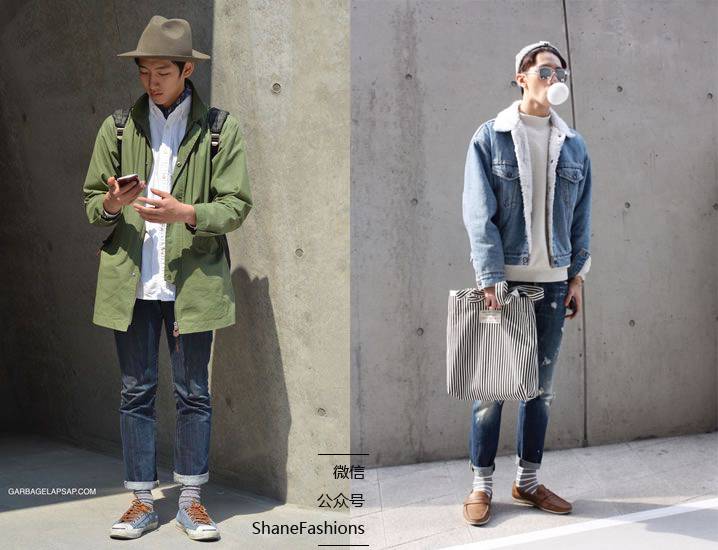 小脚裤冬天不想露脚踝的穿搭,如何在冬天从容不迫地露脚踝