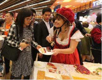 正佳taste,taste轻奢女装