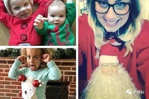 为什么迷恋圣诞节？英国人和女王都开始准备疯狂的圣诞毛衣节了！