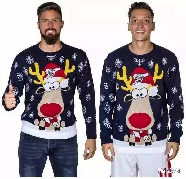 为什么迷恋圣诞节？英国人和女王都开始准备疯狂的圣诞毛衣节了！