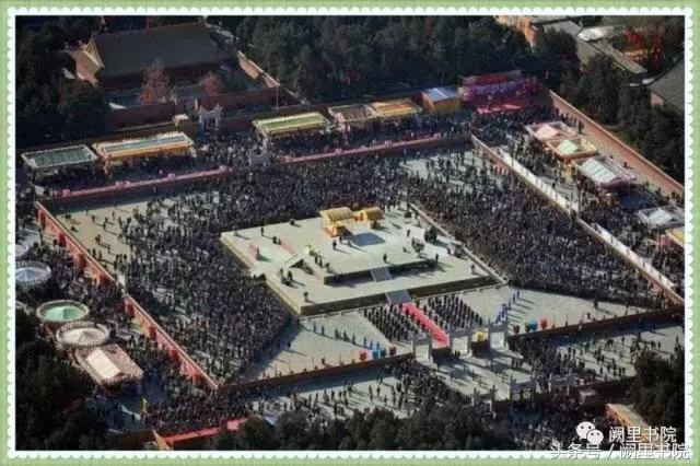 李冠云祭祖图片,李冠云讲孔庙完整视频