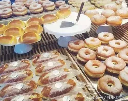 苏州的特色面包,苏州最好吃的面包排名魔法棒