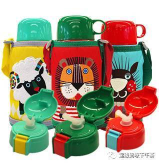 宝宝吸管保温杯最好,儿童保温吸管杯十大排名1到两岁