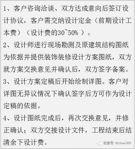 郑州室内装修设计收费,室内装修设计怎么收费