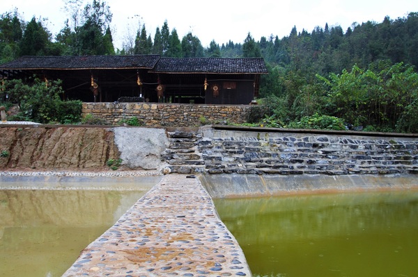 张家界自然公园一日游攻略,张家界禾田居山谷门票