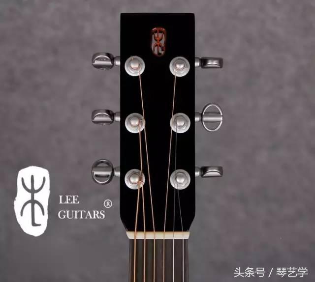 乐器选购丨简评情怀仍然的李吉他蛰伏S40C