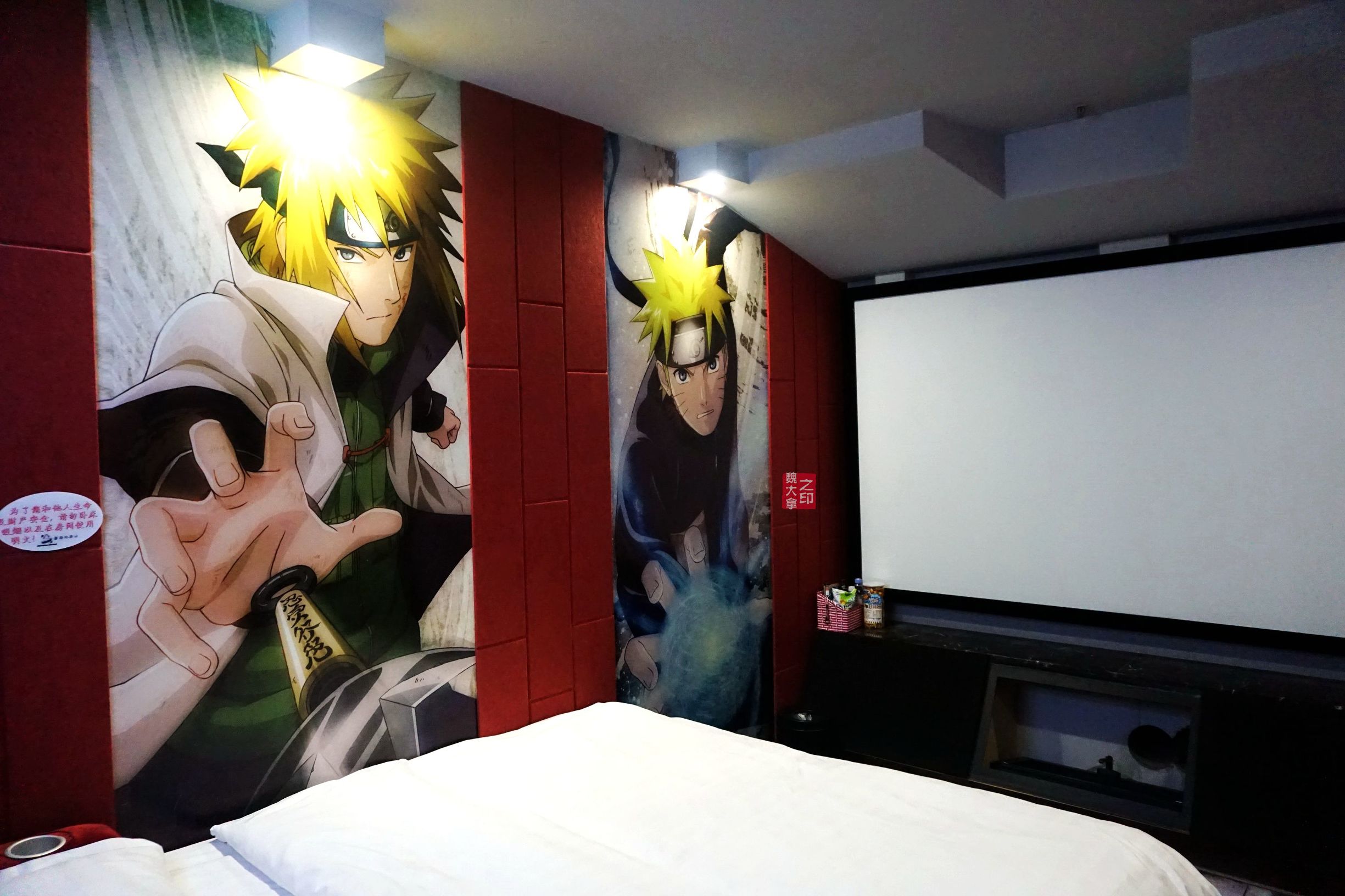 可以躺着看电影的酒店,附近电影主题酒店推荐