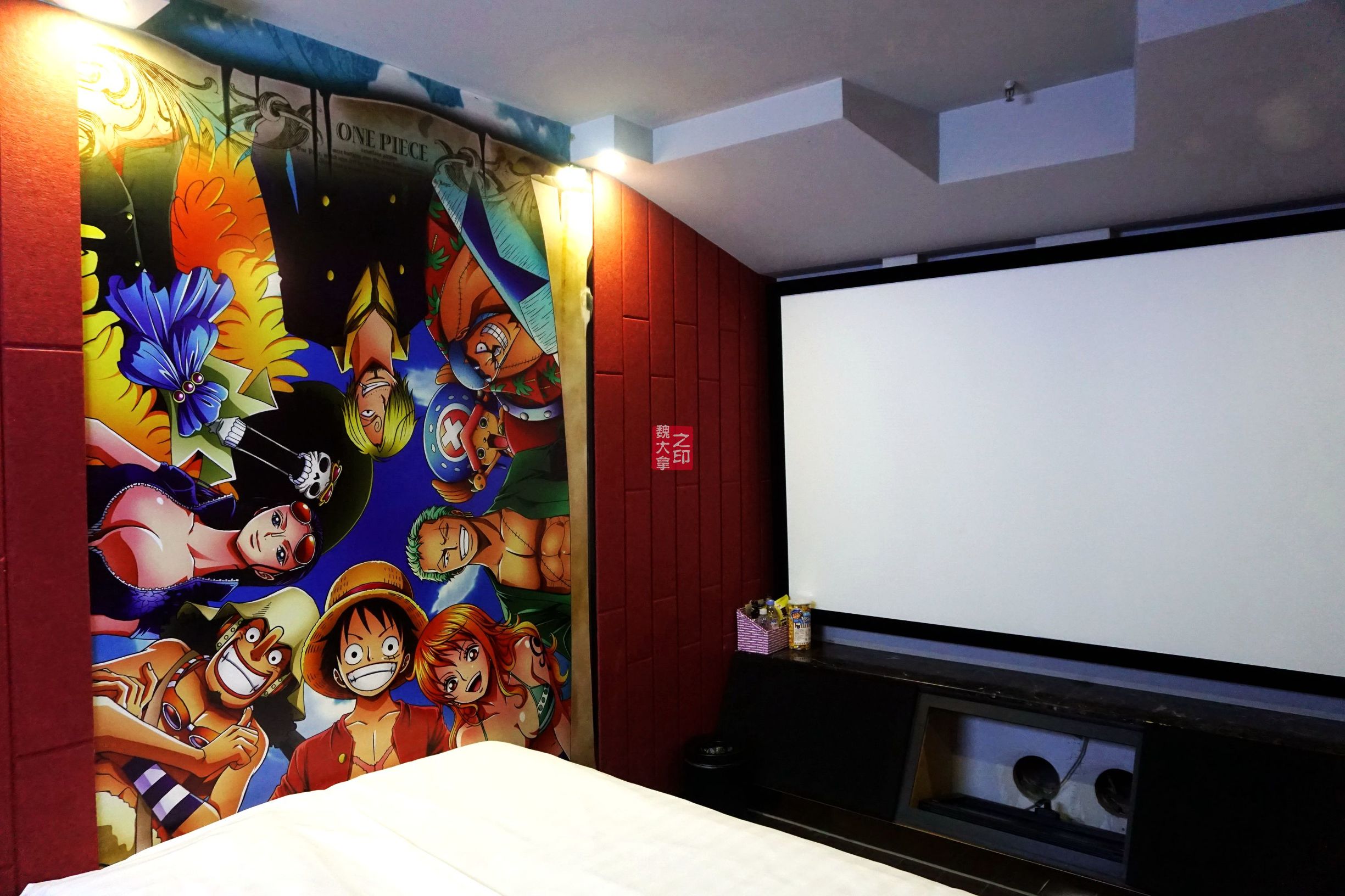 可以躺着看电影的酒店,附近电影主题酒店推荐