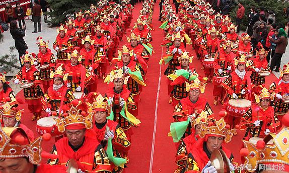 山西晋南威风锣鼓的基本概况,晋南锣鼓文化遗产