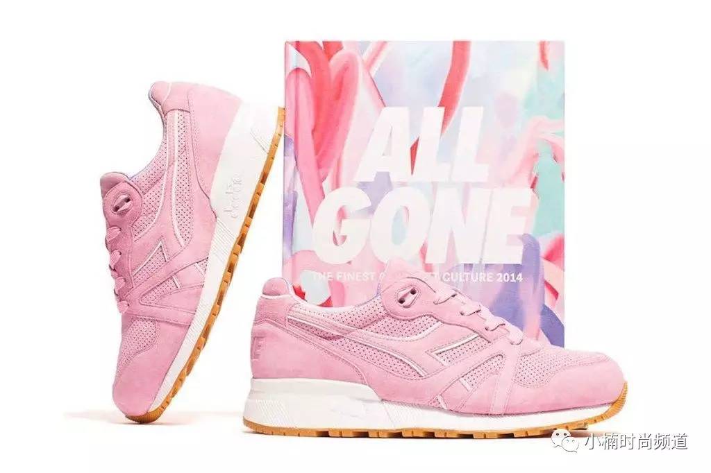 粉红色球鞋推荐女生,粉红色系球鞋