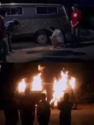 谢耳朵只服他一个，又玩原*弹子**又是办画展