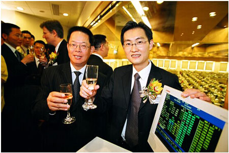 购买股票股权是什么投资,10年买100万阿里股票现在值多少