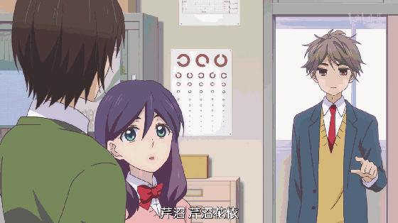 我明明只想看你们搞基你们却都喜欢我