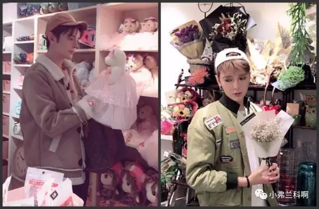 刘梓晨早期微博,刘梓晨过生日