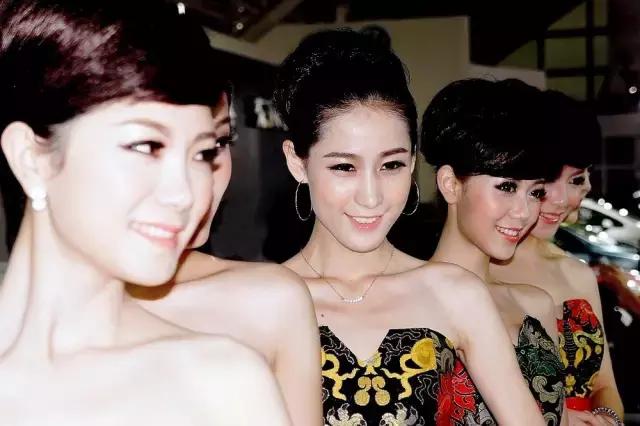 车展只看车的男人,车展上除了新车还需要关注什么