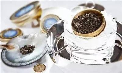 有些人吃不到那么好吃的鱼子酱,日本料理最好吃的鱼子酱