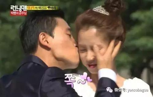 李光洙和宋智孝闹掰了吗,宋智孝李光洙回头在哪一期