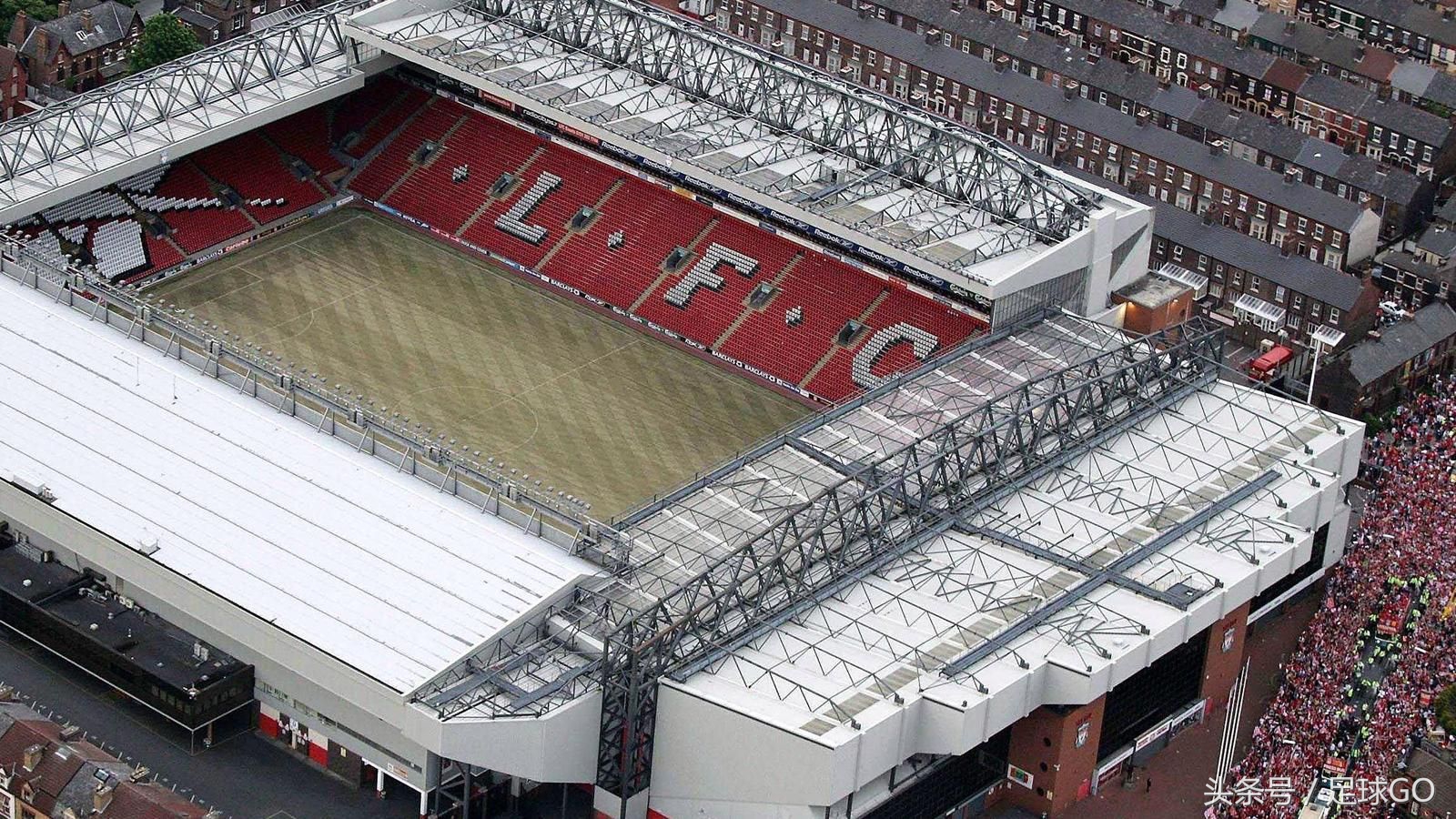 一起看世界足球,一起来看流星雨足球场