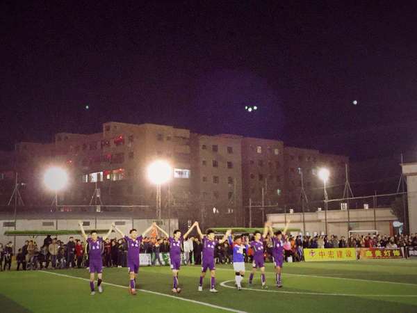 海丰现象：足球梦可以这样演绎！