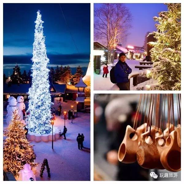 极夜芬兰,极昼和极夜芬兰