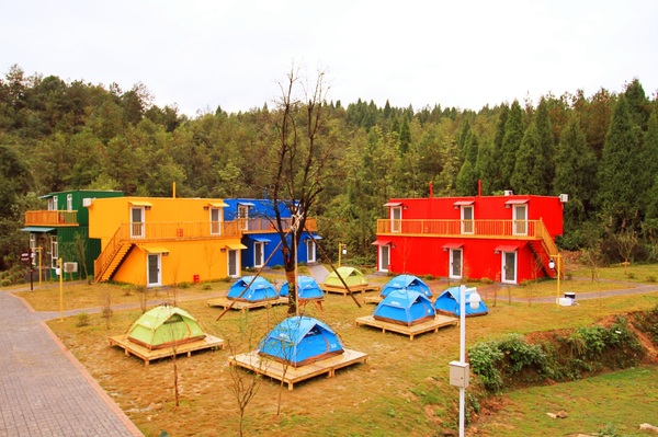 张家界自然公园一日游攻略,张家界禾田居山谷门票