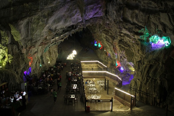 张家界自然公园一日游攻略,张家界禾田居山谷门票