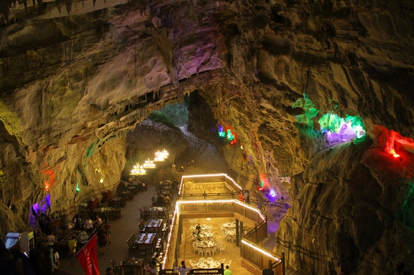 张家界自然公园一日游攻略,张家界禾田居山谷门票