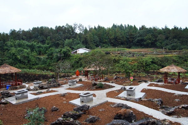 张家界自然公园一日游攻略,张家界禾田居山谷门票
