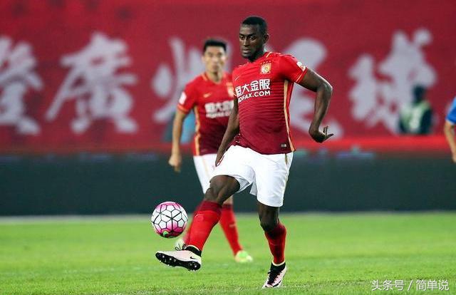 广州恒大中超首败,广州恒大最佳五大外援