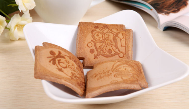 去台湾必吃的甜品,去台湾必买的十种美食