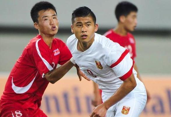 中国新星3-5绝杀,中国足球新星第一名