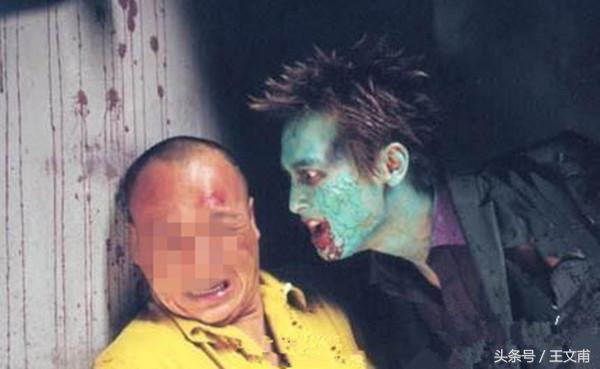 恐怖片,恐怖片行尸走肉