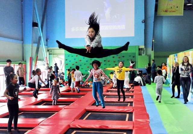 上海冬天室内游玩,上海冬天室内游玩好去处