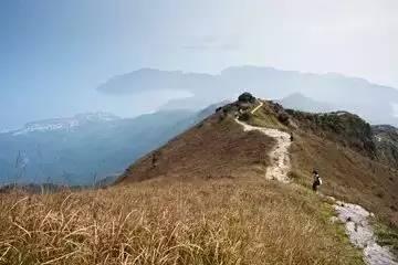 香港四大郊野徒步路线,香港太平山徒步线路