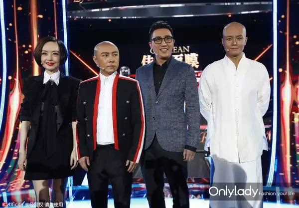 鲁豫换发型后照片,郭碧婷鲁豫同款短发