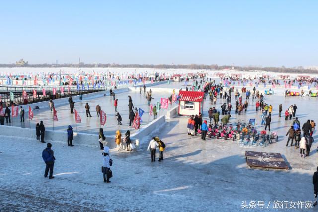 哈尔滨冷空气实拍,哈尔滨未来15天冷空气