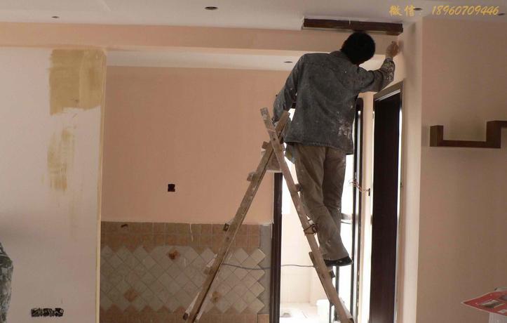 深色墙面漆刷花了怎么补救,装修剩的墙漆怎么处理