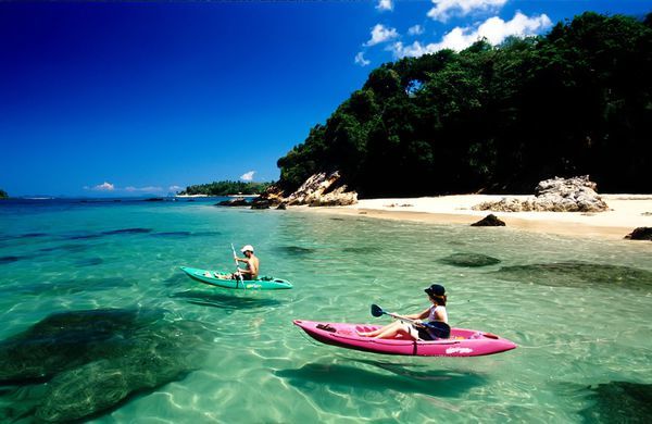 泰国旅游十大必去地点,泰国十大必去海岛