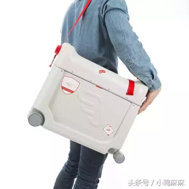 旅行必备宝宝行李箱怎么选,带孩子出游最实用的方法